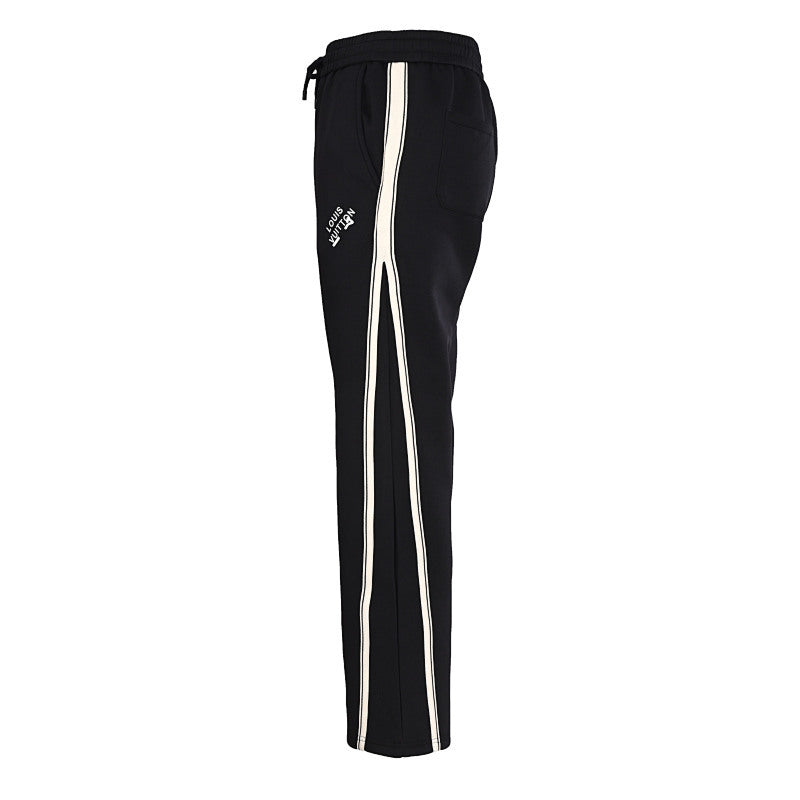 Louis Vuitton Wide-Leg Casual Trousers
