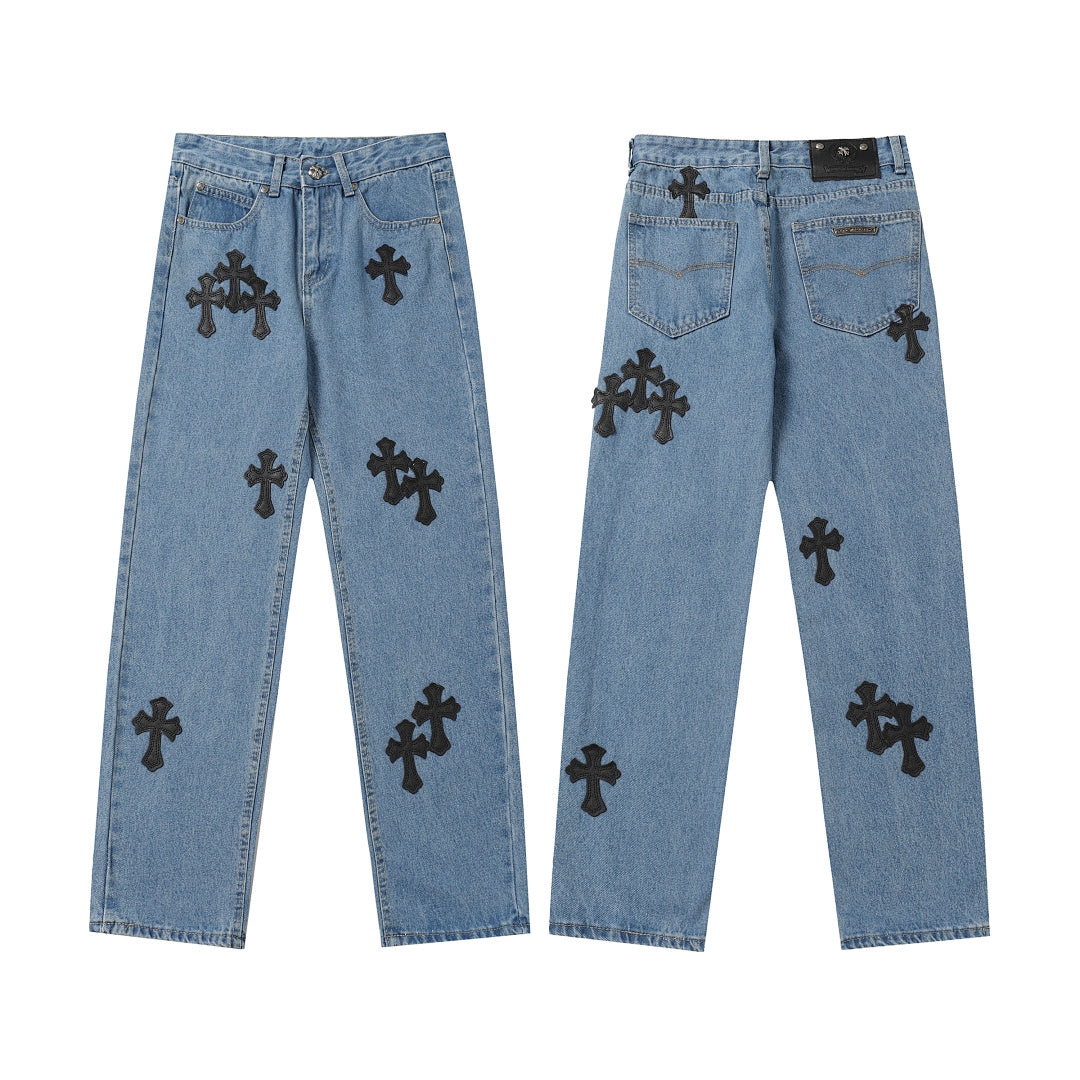 Chrome Hearts jeans