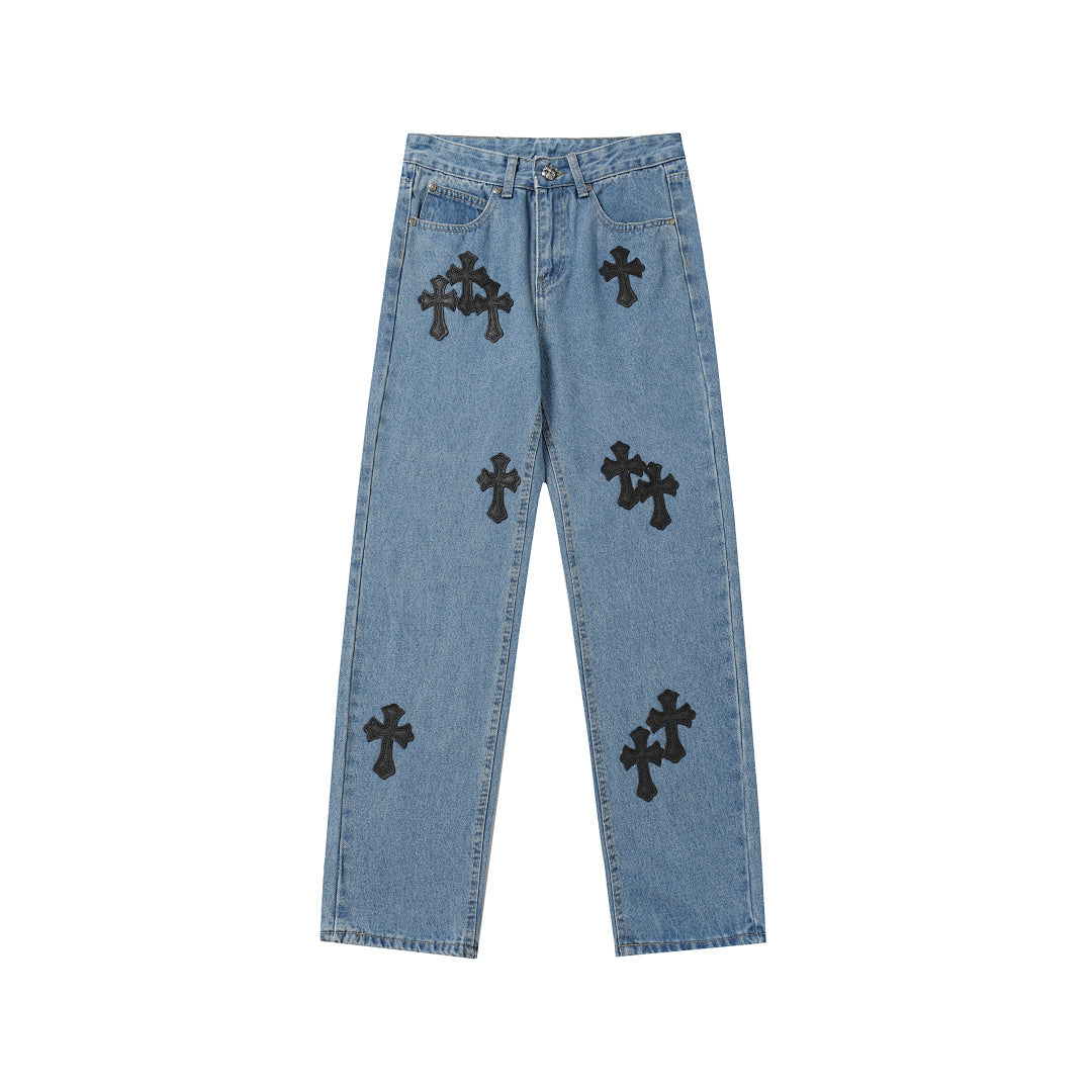 Chrome Hearts jeans