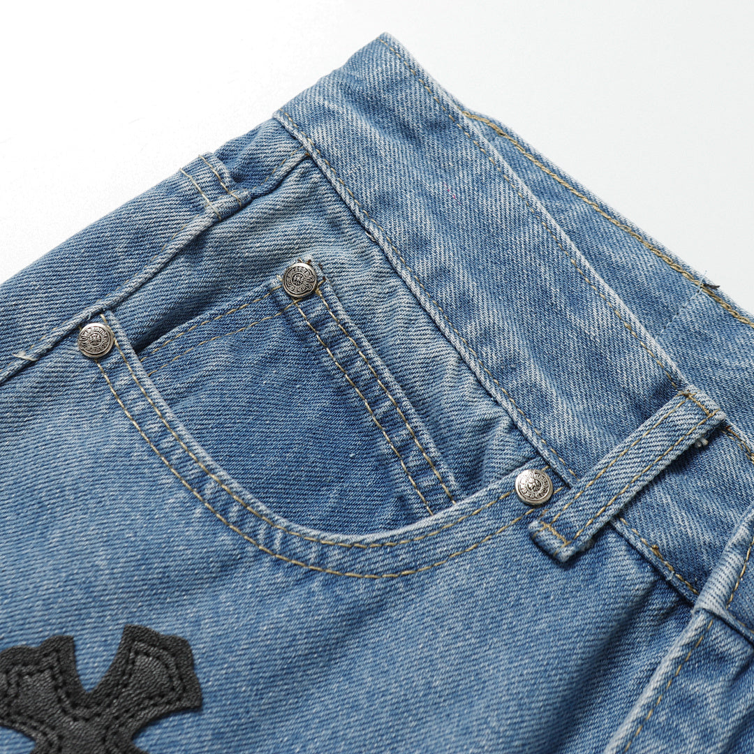Chrome Hearts jeans