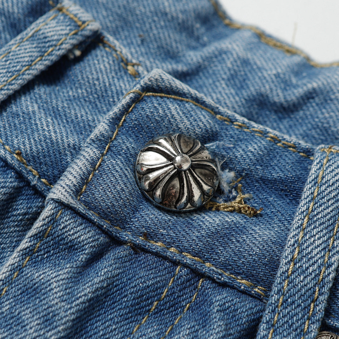 Chrome Hearts jeans
