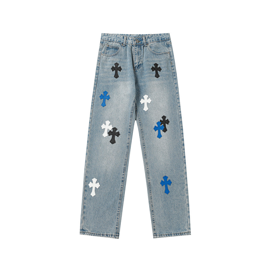 Chrome Hearts jeans