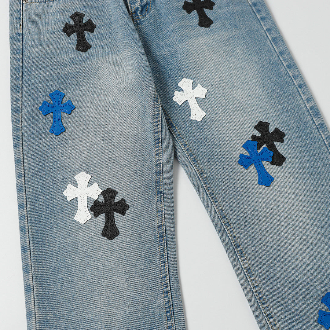Chrome Hearts jeans