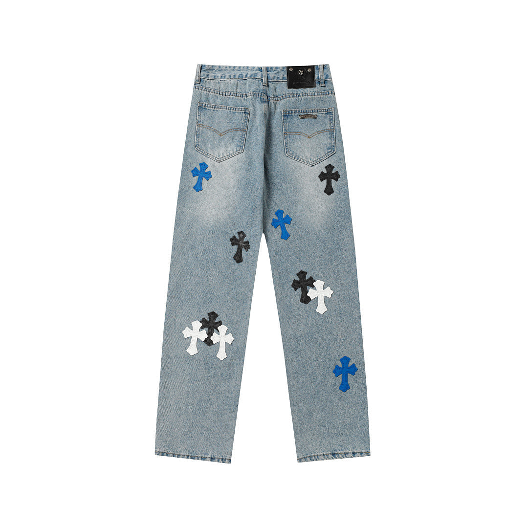 Chrome Hearts jeans