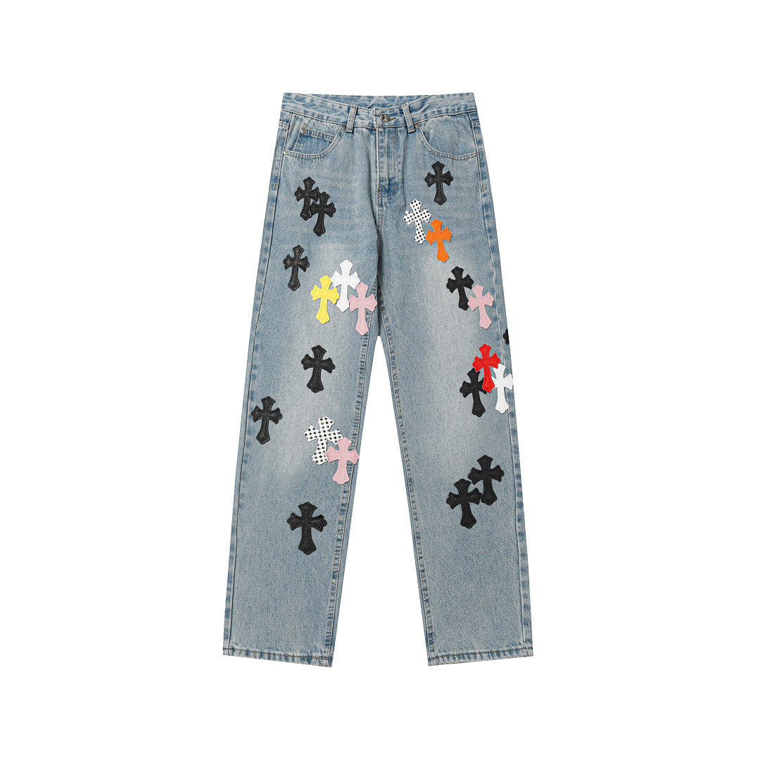 Chrome Hearts jeans