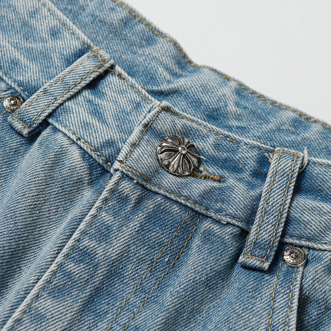 Chrome Hearts jeans