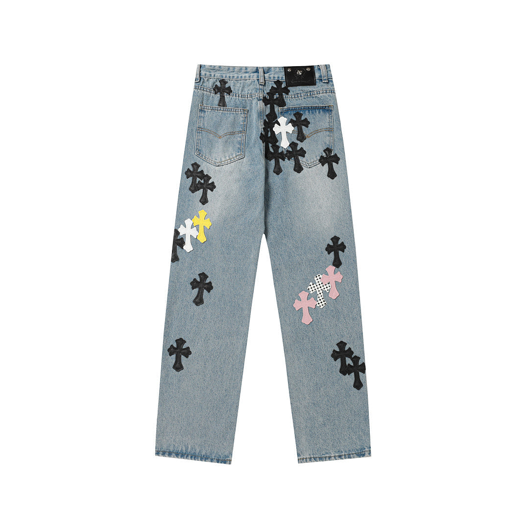 Chrome Hearts jeans