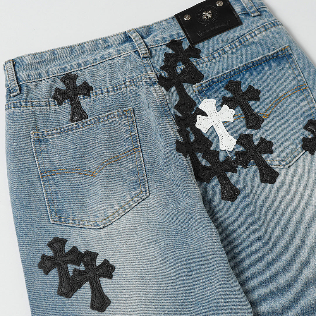 Chrome Hearts jeans