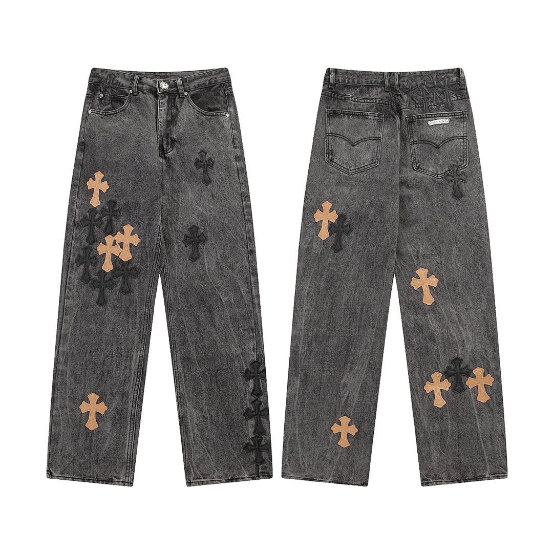 Chrome Hearts jeans