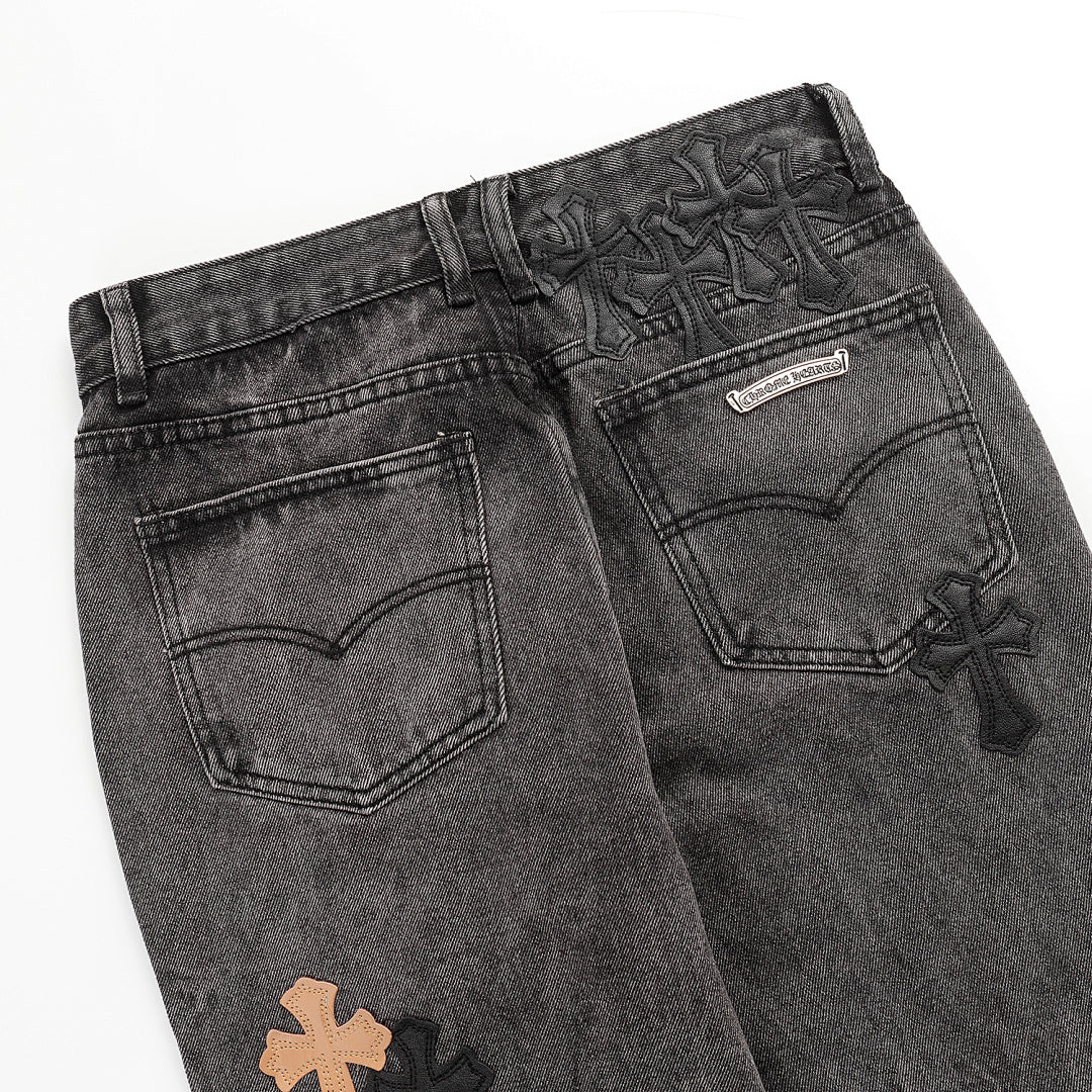 Chrome Hearts jeans