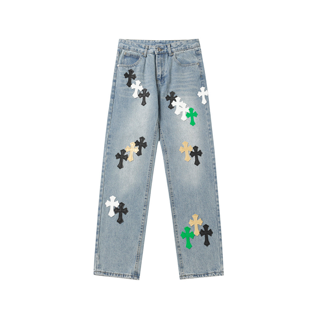 Chrome Hearts jeans