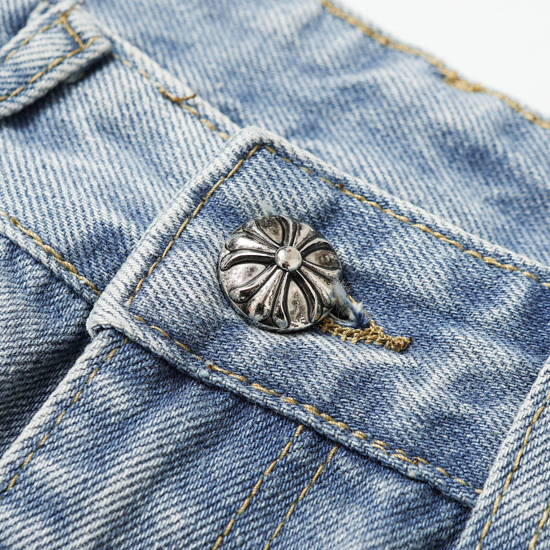 Chrome Hearts jeans