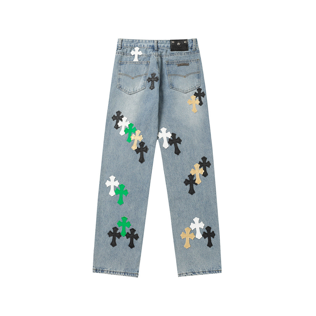 Chrome Hearts jeans