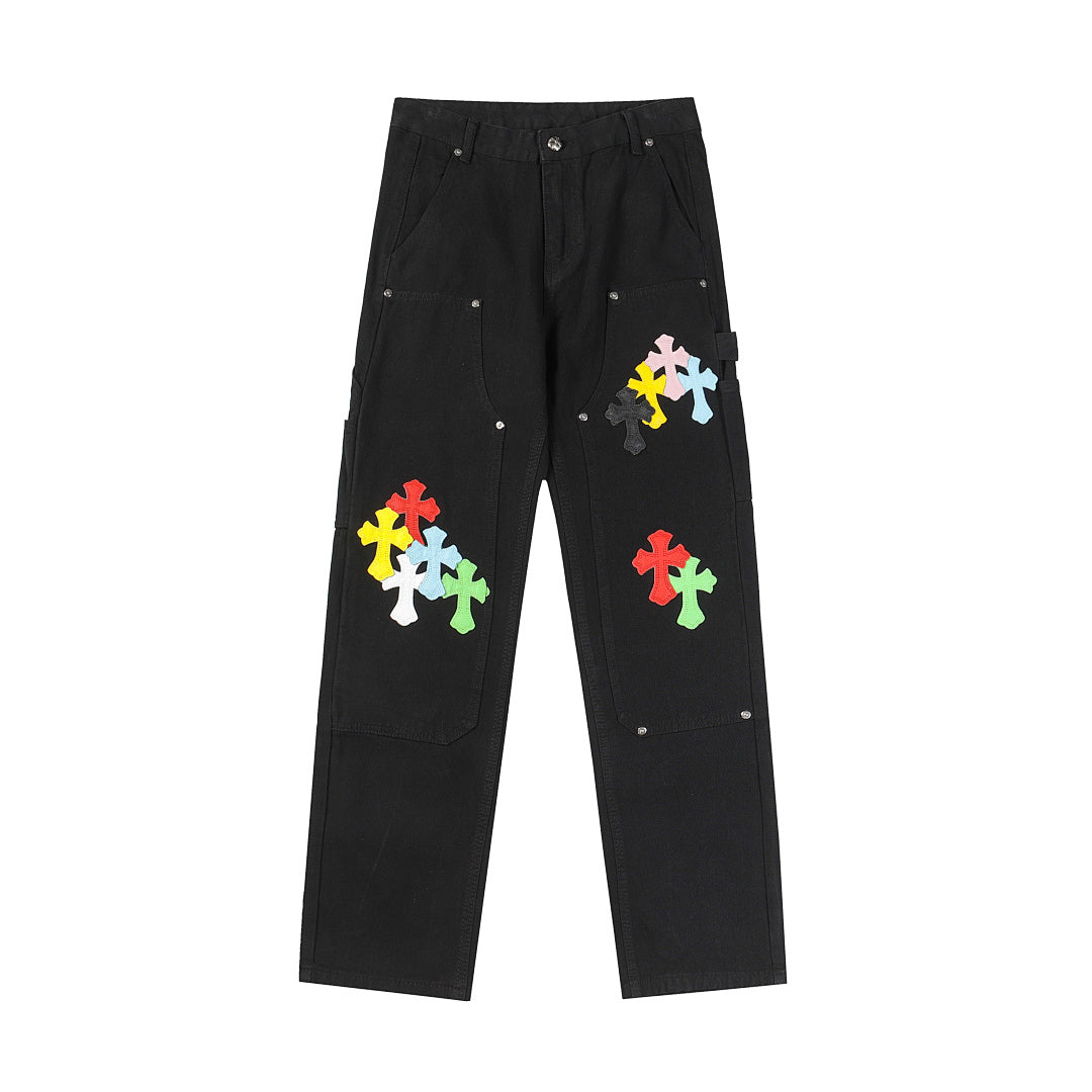 Chrome Hearts jeans