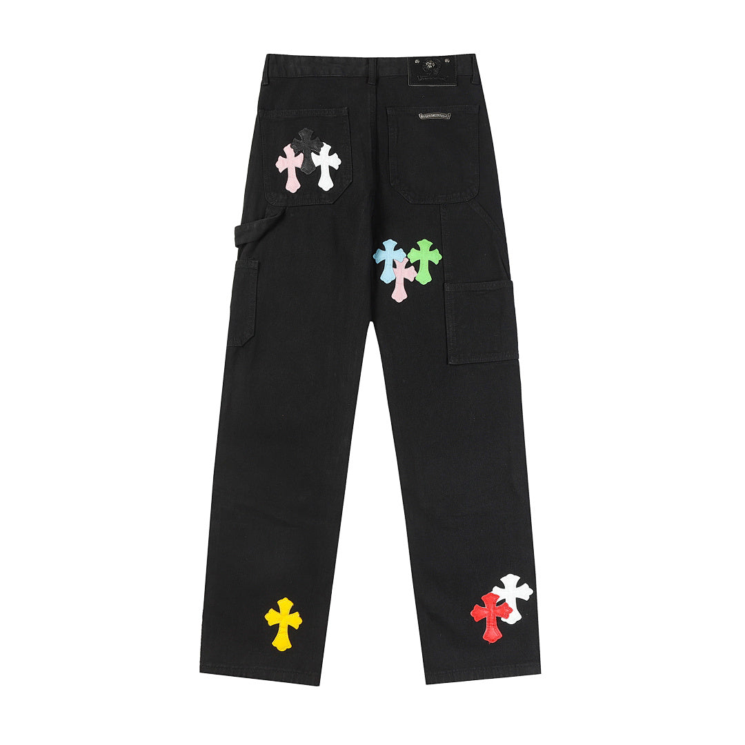 Chrome Hearts jeans