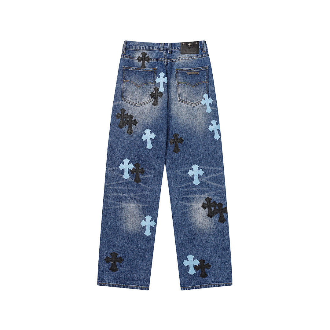 Chrome Hearts jeans