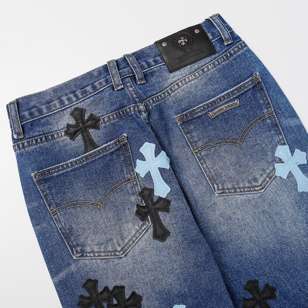 Chrome Hearts jeans