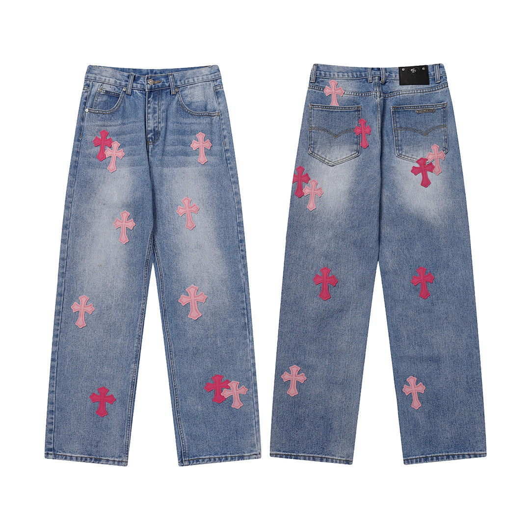 Chrome Hearts jeans