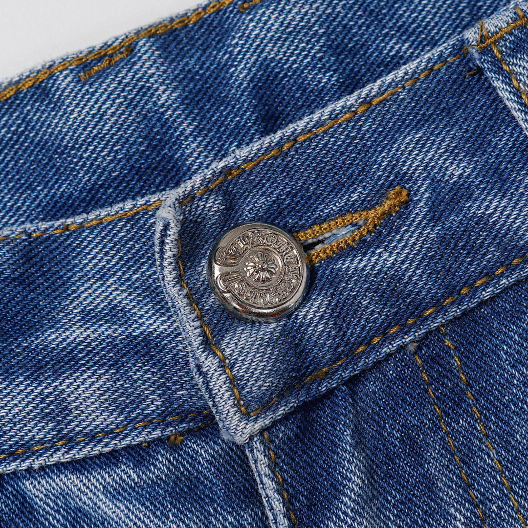 Chrome Hearts jeans