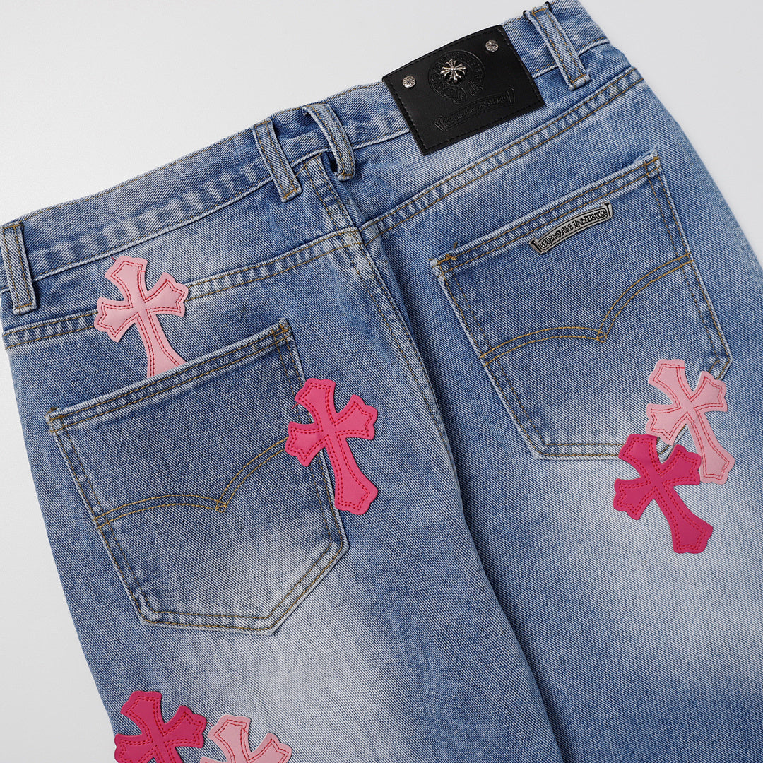 Chrome Hearts jeans