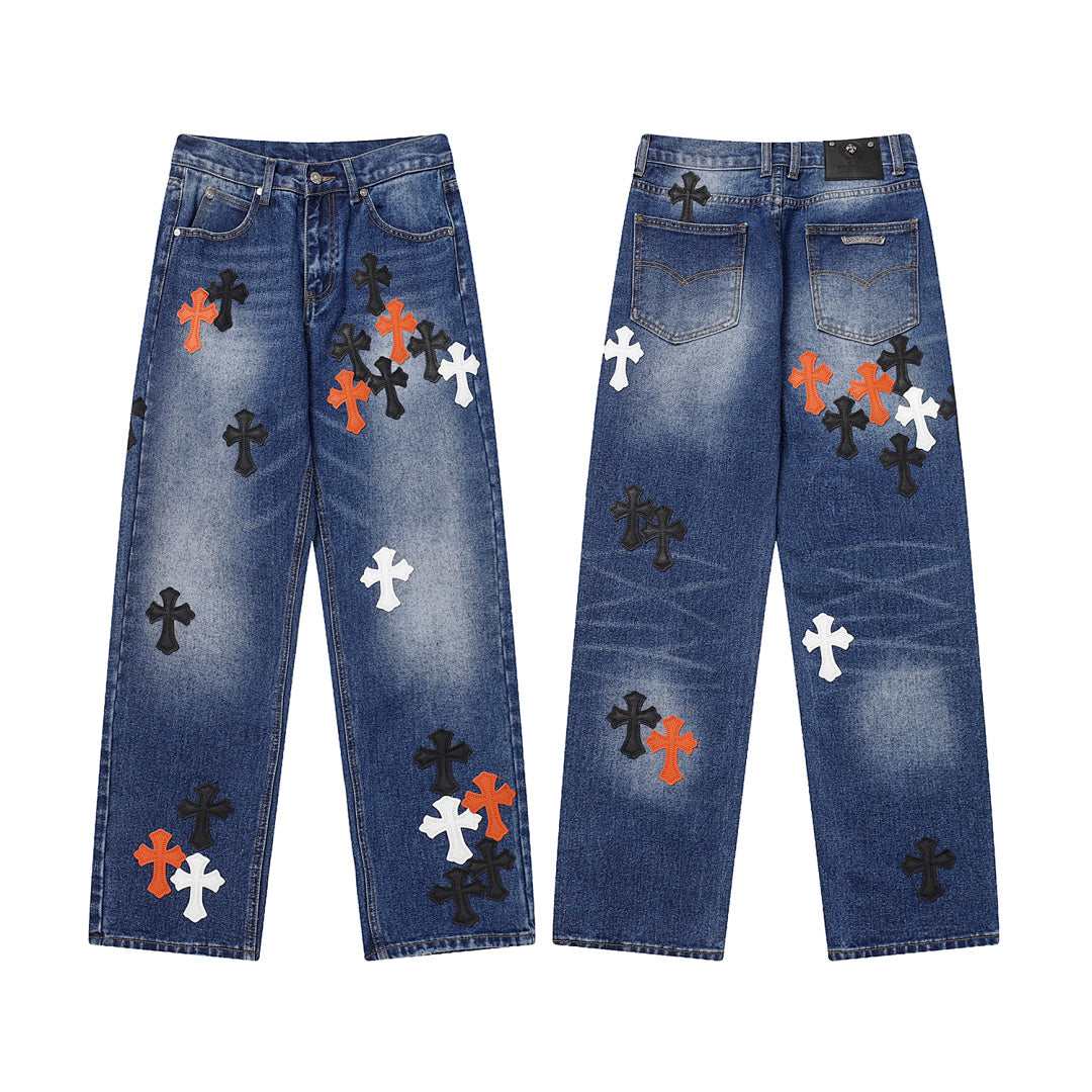 Chrome Hearts jeans