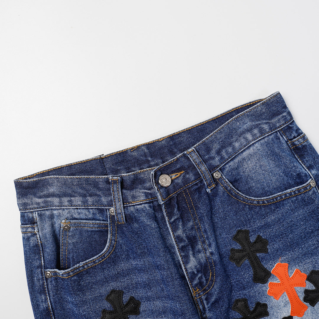 Chrome Hearts jeans
