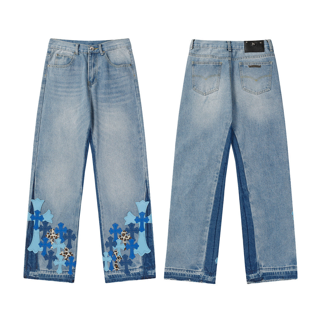 Chrome Hearts jeans