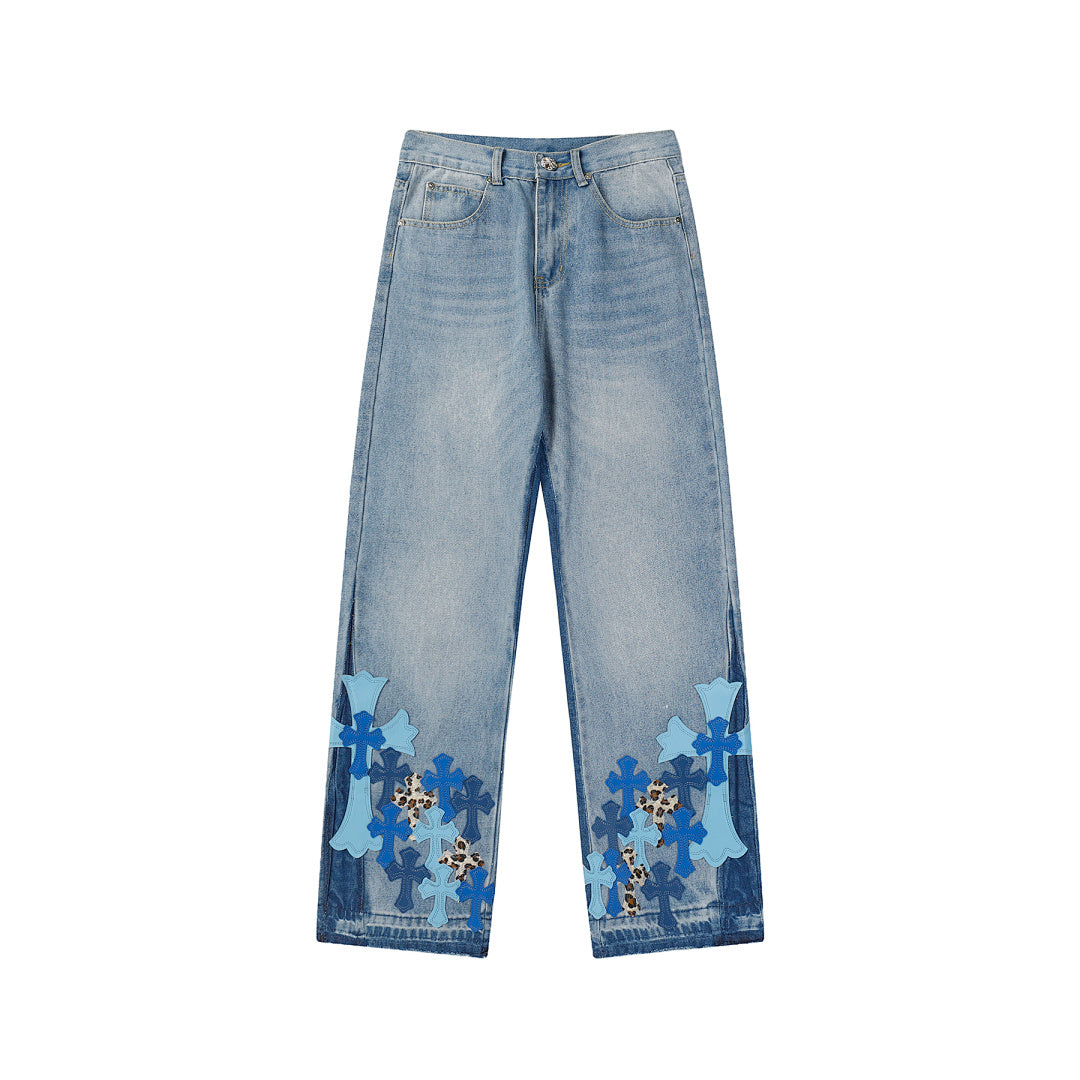 Chrome Hearts jeans