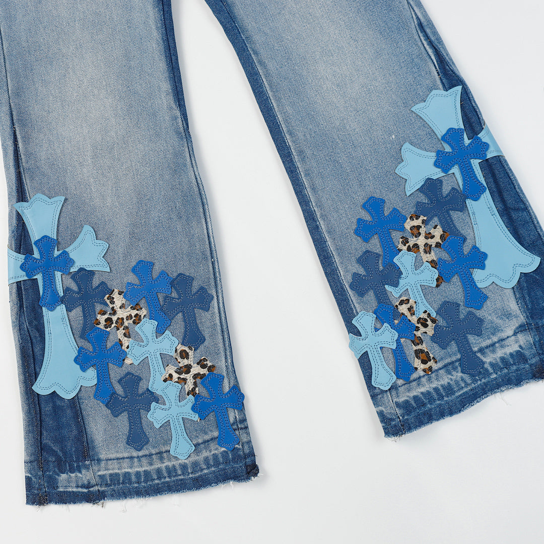 Chrome Hearts jeans