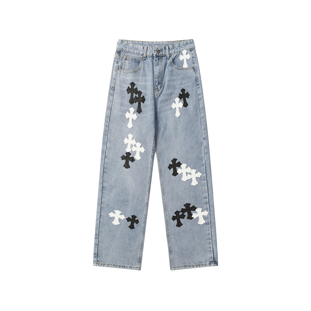 Chrome Hearts jeans