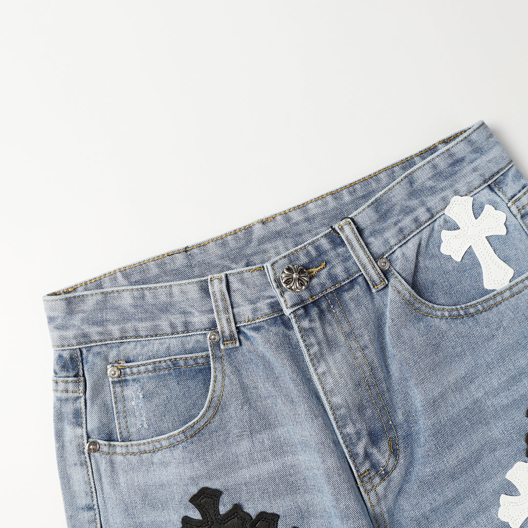 Chrome Hearts jeans