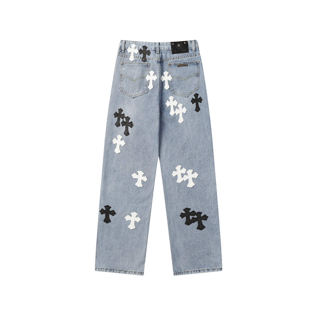 Chrome Hearts jeans