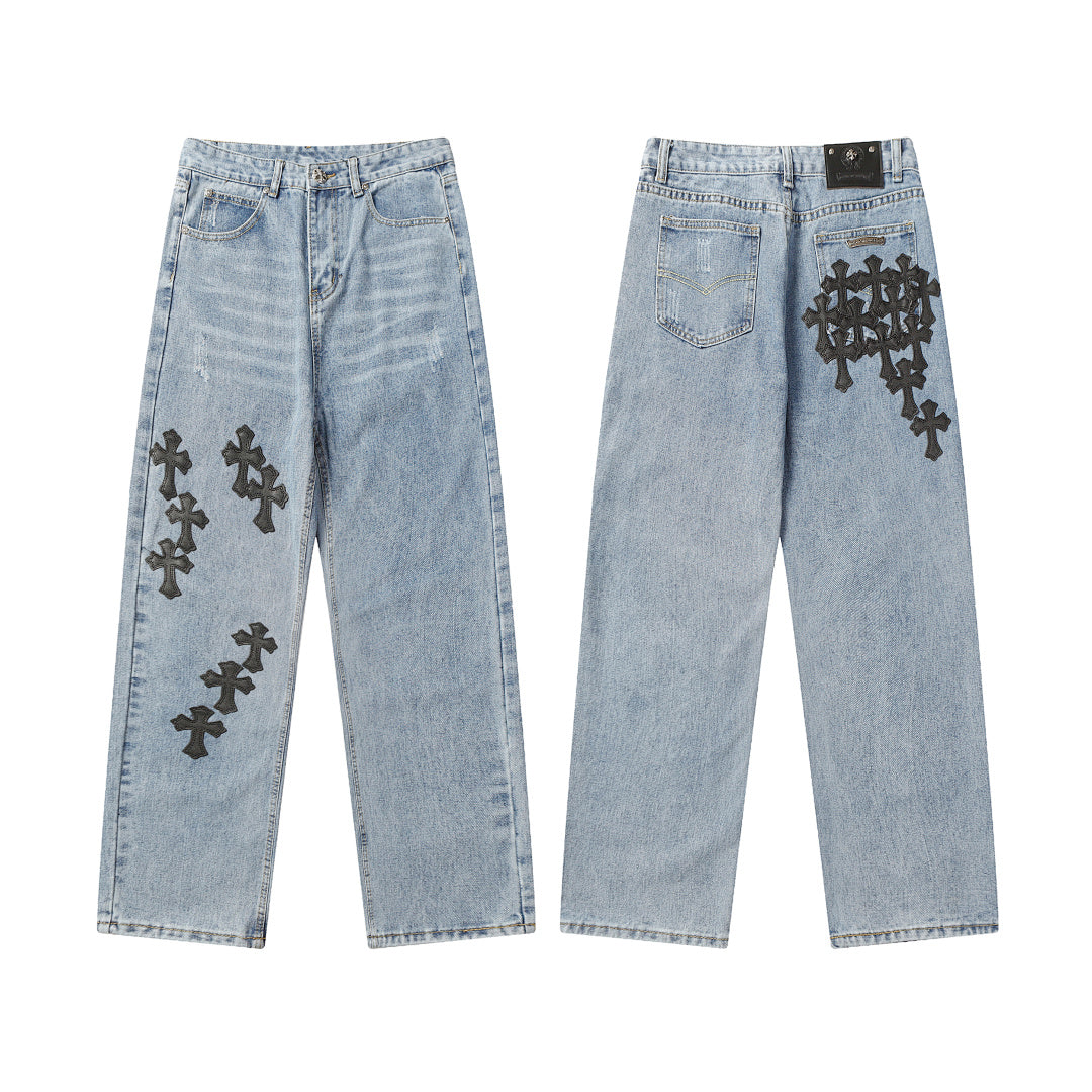 Chrome Hearts jeans