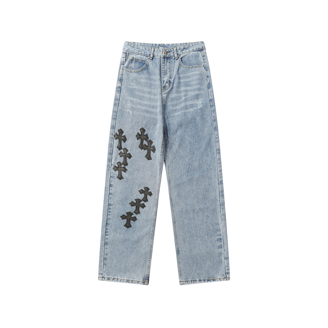 Chrome Hearts jeans