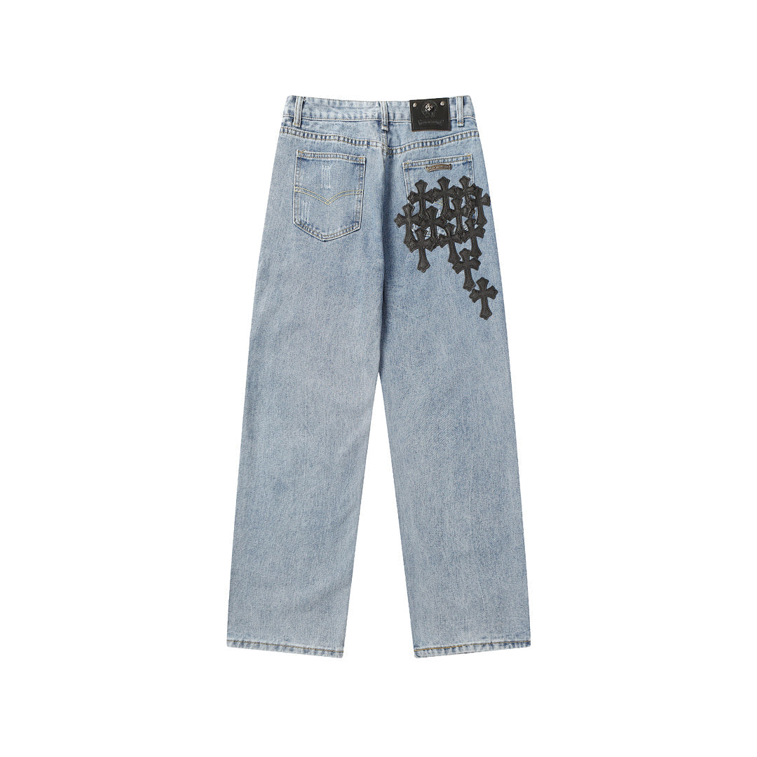 Chrome Hearts jeans
