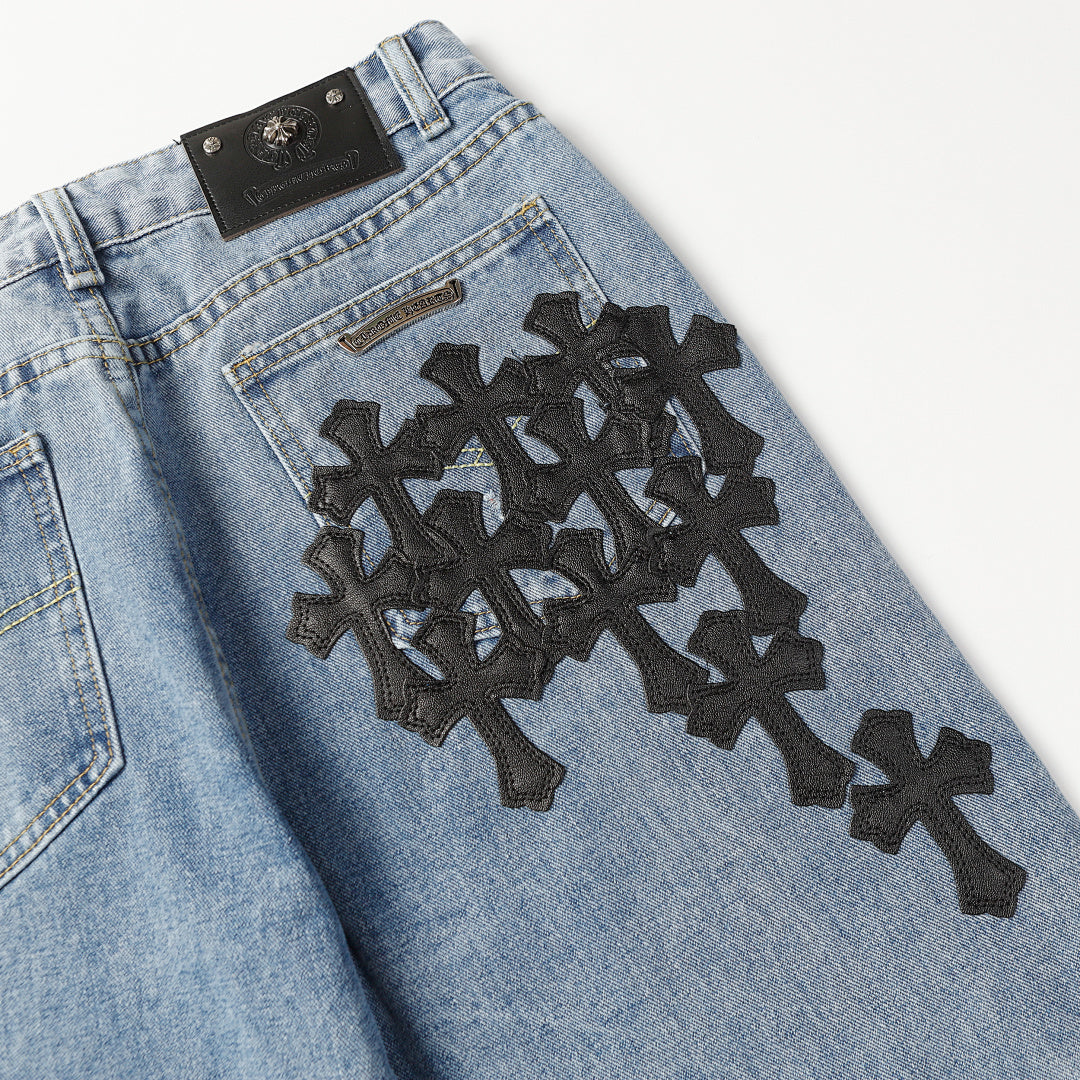 Chrome Hearts jeans
