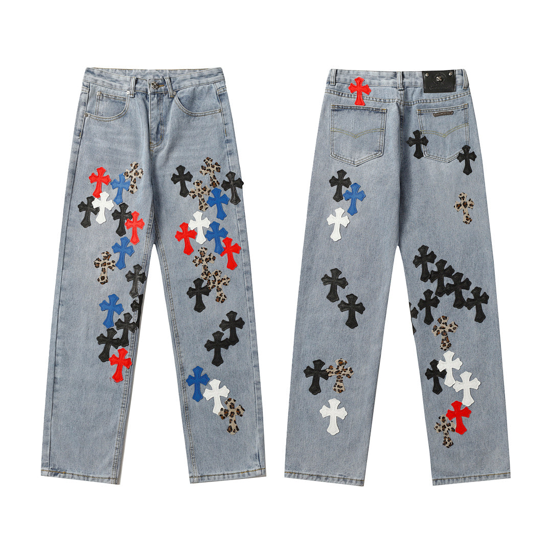 Chrome Hearts jeans