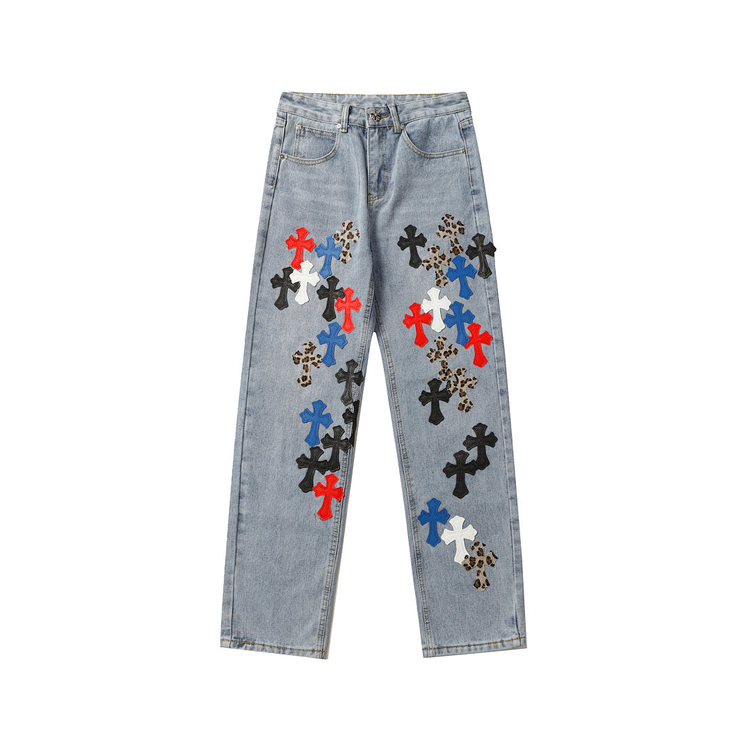 Chrome Hearts jeans