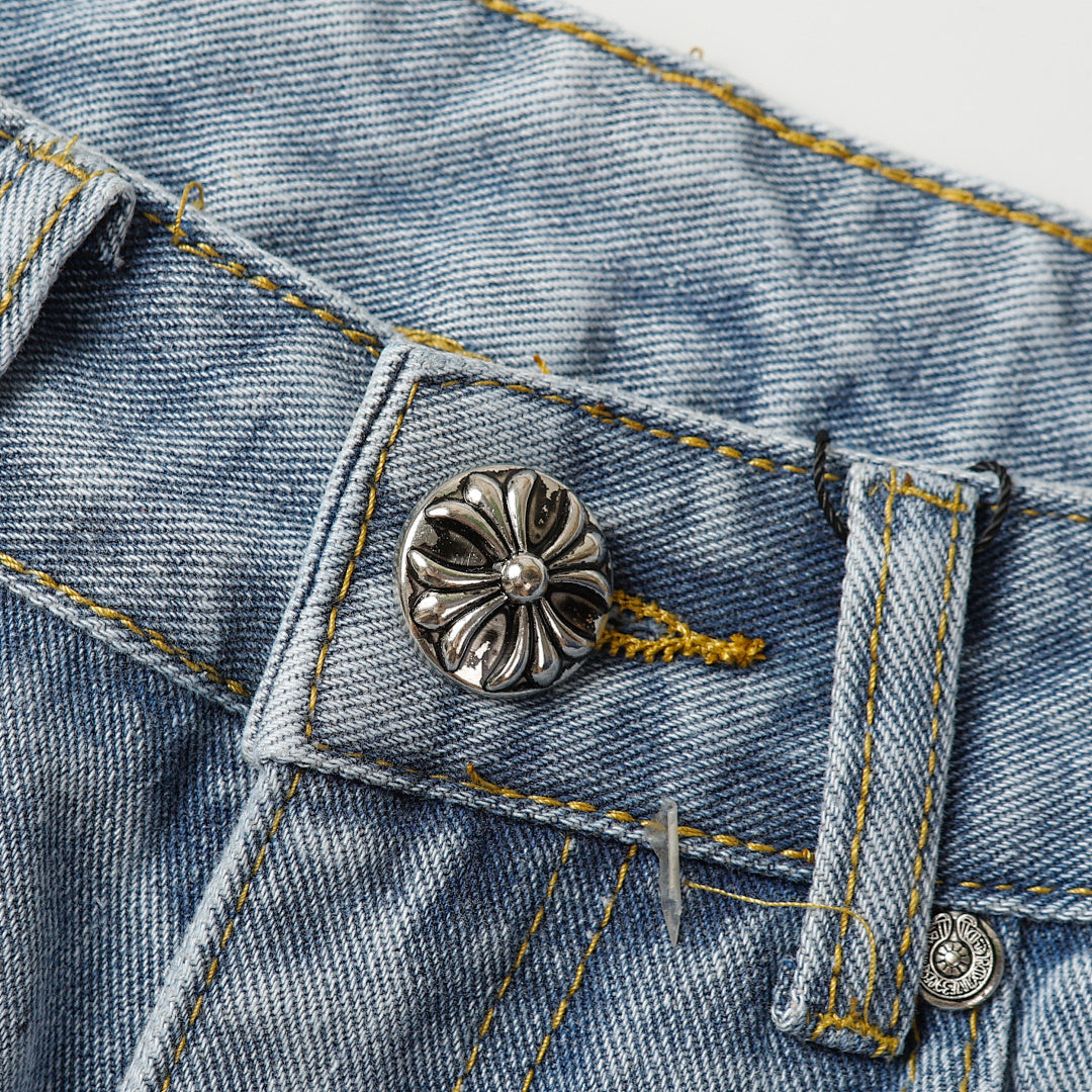 Chrome Hearts jeans