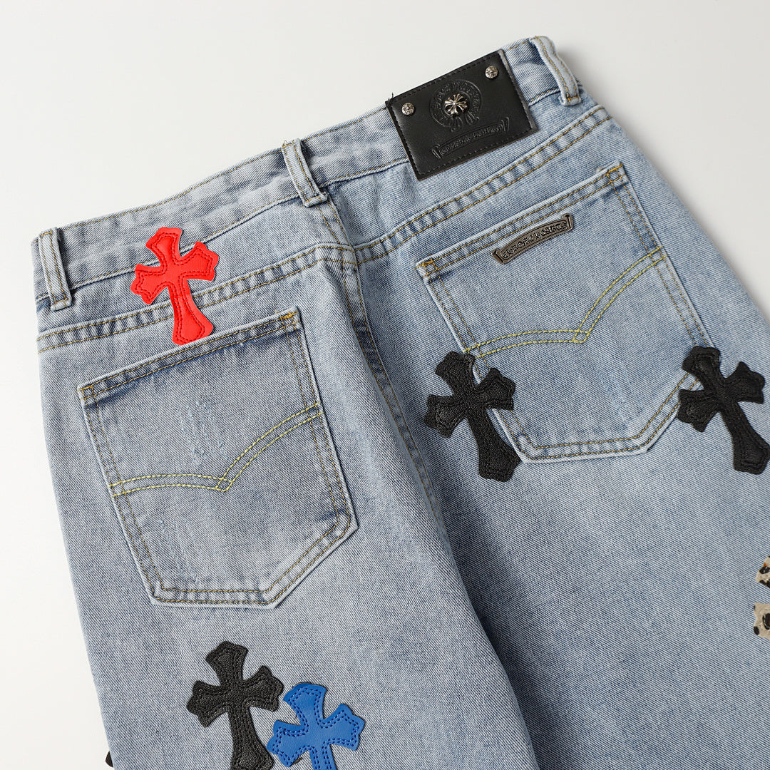 Chrome Hearts jeans