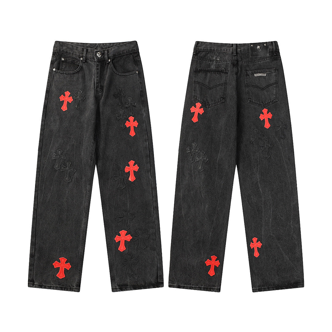 Chrome Hearts jeans