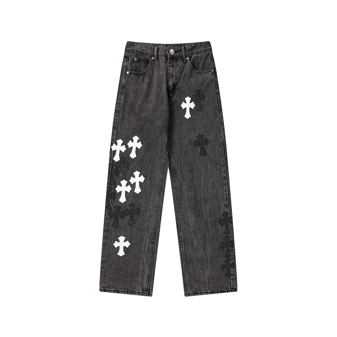 Chrome Hearts jeans