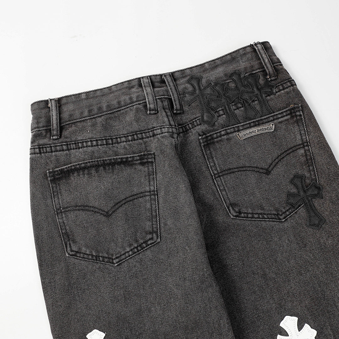 Chrome Hearts jeans